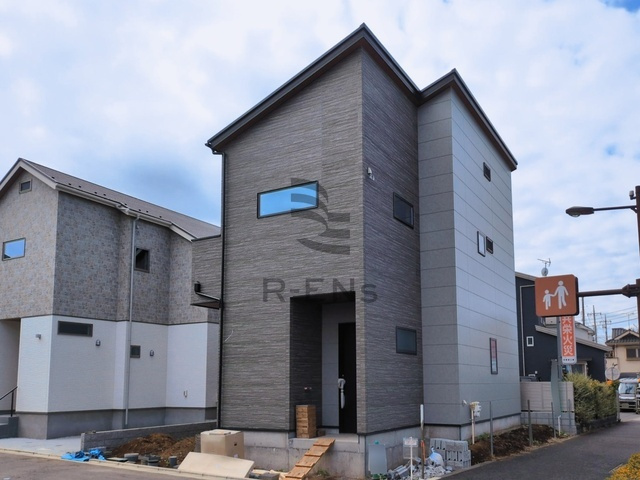 【外観】 | 西東京市北町５丁目　新築戸建て　１５号棟 | その邸が魅せる気品・上質感・安らぎ、その全てが日常になります