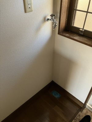 【その他】 | シャレー | 室内洗濯機置場