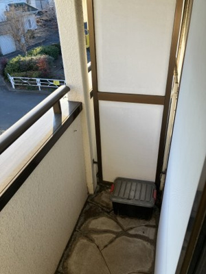 【バルコニー】 | シャレー