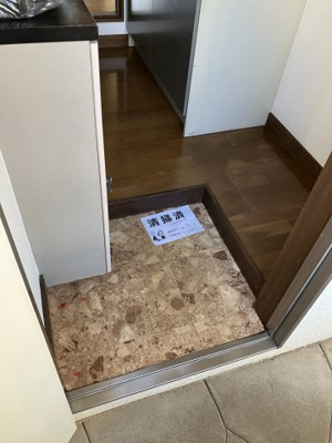 【玄関】 | シャレー