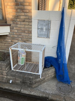 【その他共用部分】 | シャレー | ゴミ置場