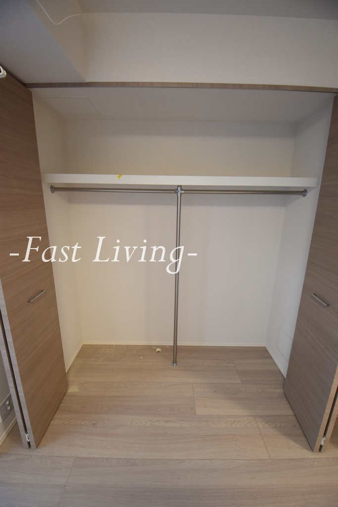 アーバンプレミア秋葉原の収納