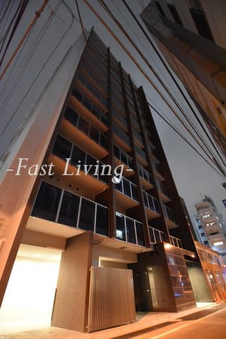 アーバンプレミア秋葉原のエントランス