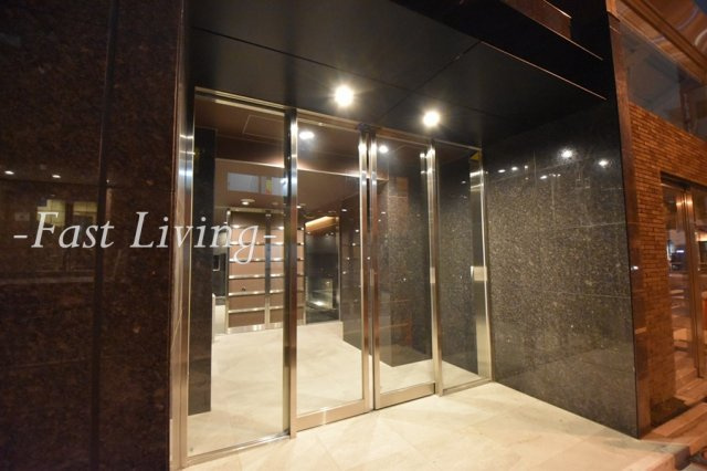 アーバンプレミア秋葉原の外観