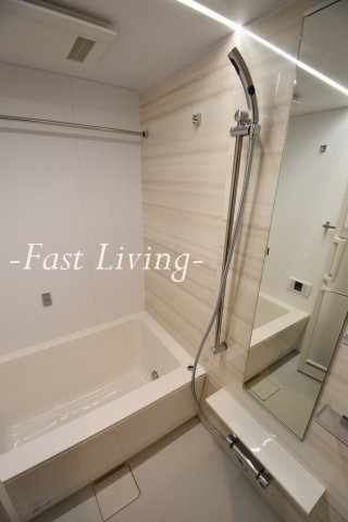 アーバンプレミア秋葉原の浴室