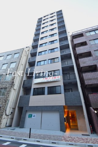 アビタシオン創のエントランス