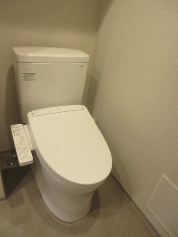 【トイレ】 | ユリカロゼ五反野Ⅲ | ※同タイプ別号室