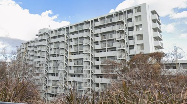 朝霧パークホームズ