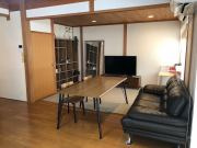 萩市椿東　戸建ての洋室|落ち着いた色調の洋室です