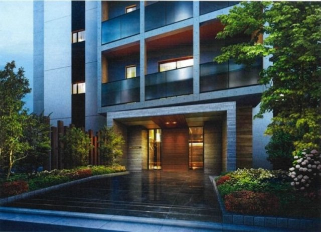 【エントランス】