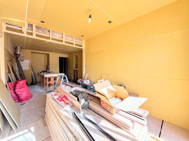 東戸塚ヒミコマンションのその他|リフォーム中