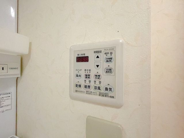 マリベールアネシスの設備