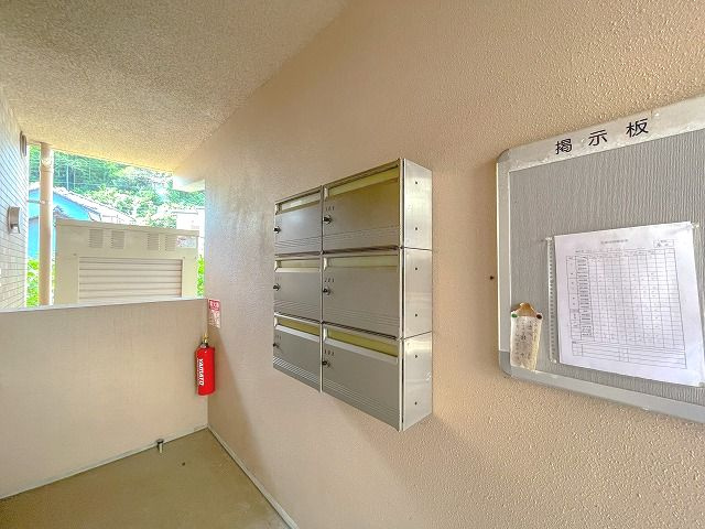 マリベールアネシスのエントランス|清潔なエントランスです