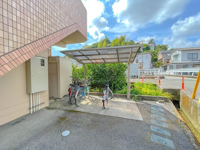 マリベールアネシスのその他共用部分