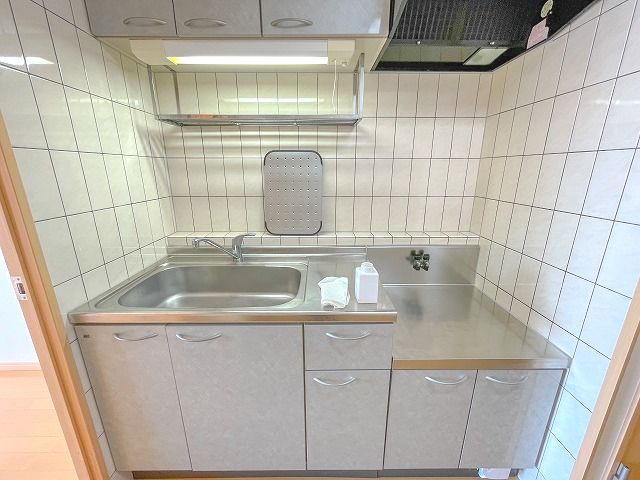 マリベールアネシスのキッチン|キッチンです