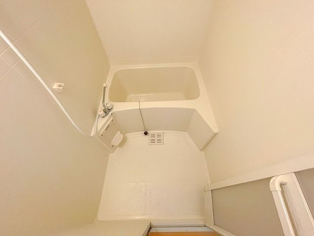 マリベールアネシスの浴室|きれいなお風呂です