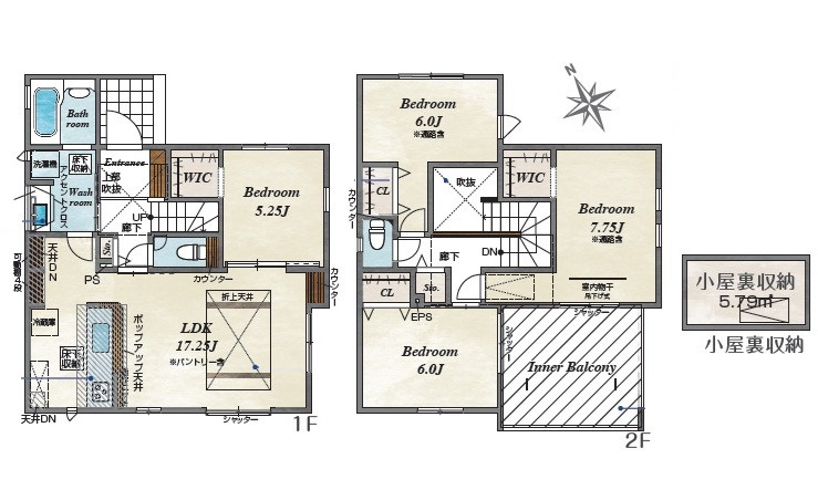 中区江波南3丁目