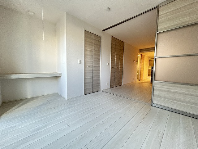 レクタスの内装