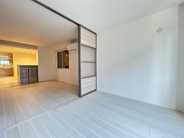 レクタスの内装