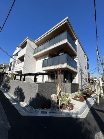 レクタスの外観