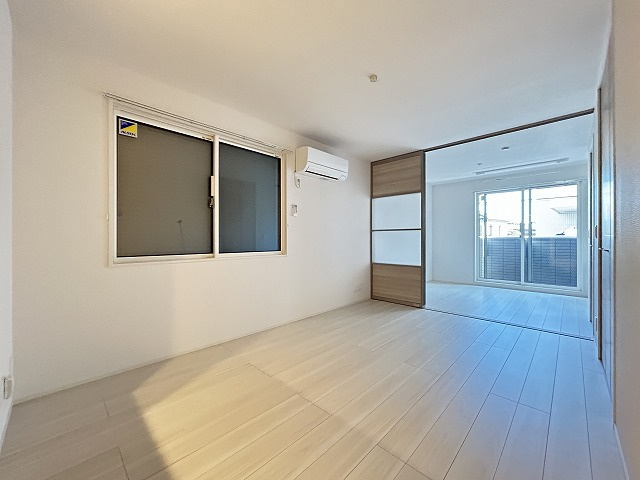 レクタスの居間・リビング