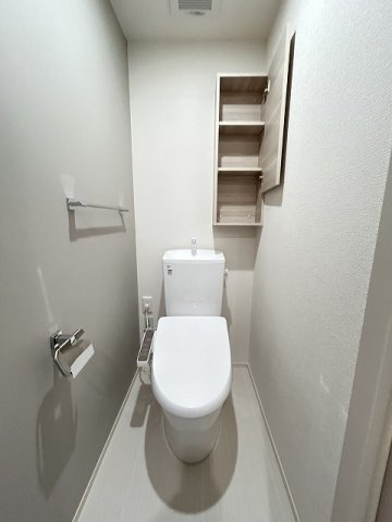 レクタスのトイレ