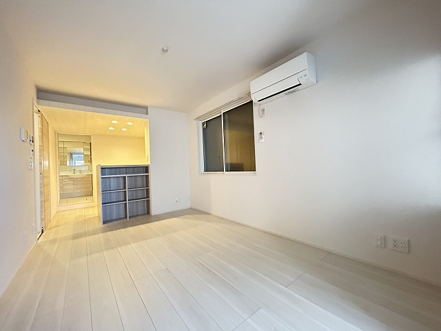 レクタスの内装