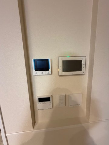 セゾンフォレスト上石神井のセキュリティ