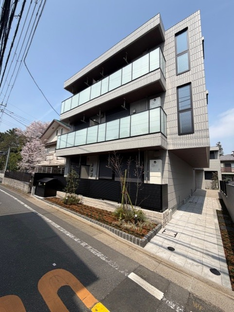 セゾンフォレスト上石神井の外観