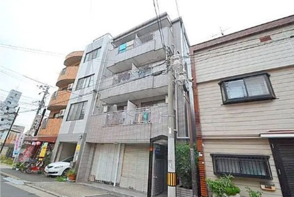 プレアール都島高倉