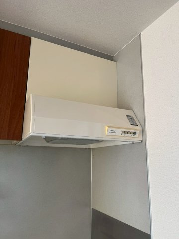 パストラルハイツの内装