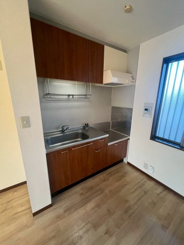 パストラルハイツのキッチン