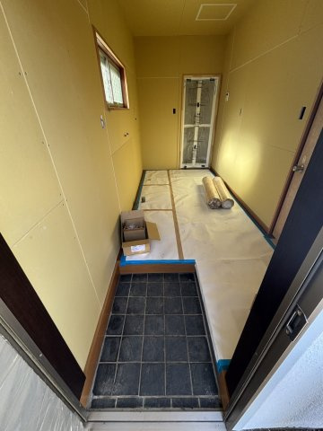 【玄関】 | アビオンコリーヌ