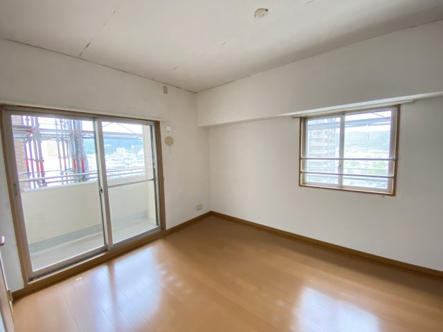 オーヴィジョン黄金ステーションサイドの洋室|ゆったりした洋室です