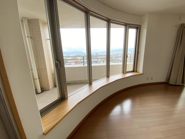 オーヴィジョン黄金ステーションサイドの内装|過ごしやすい室内です