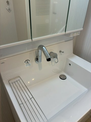 エスポア名東の独立洗面台