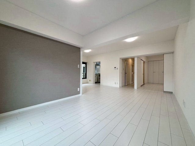 エスポア名東の居間・リビング