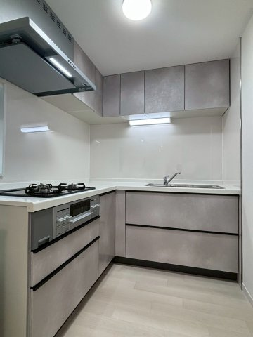 エスポア名東のキッチン