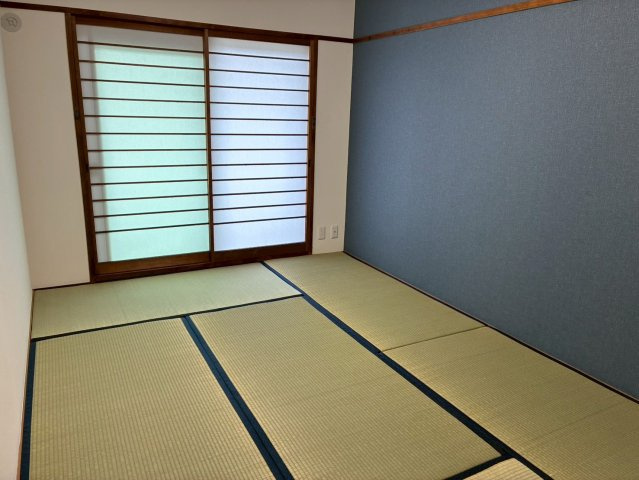 エスポア名東の和室