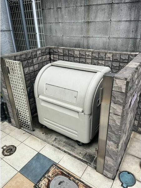 ラ・フォーレ東野田IIのその他共用部分