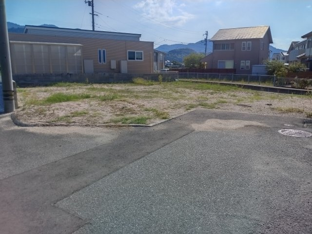 黒川　売土地　1