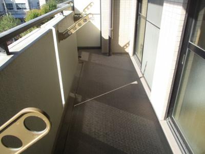 【バルコニー】 | サニーコットン住之江