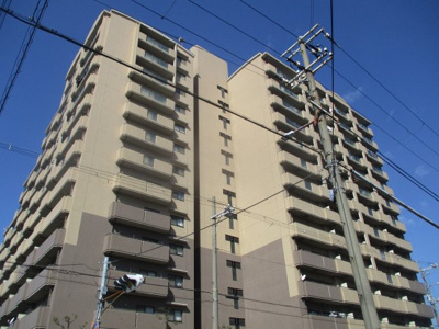 【外観】 | サニーコットン住之江