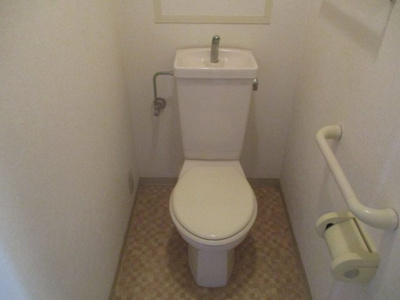 【トイレ】 | サニーコットン住之江