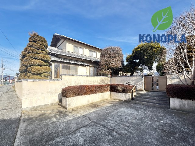 【中古戸建】太田市藪塚町