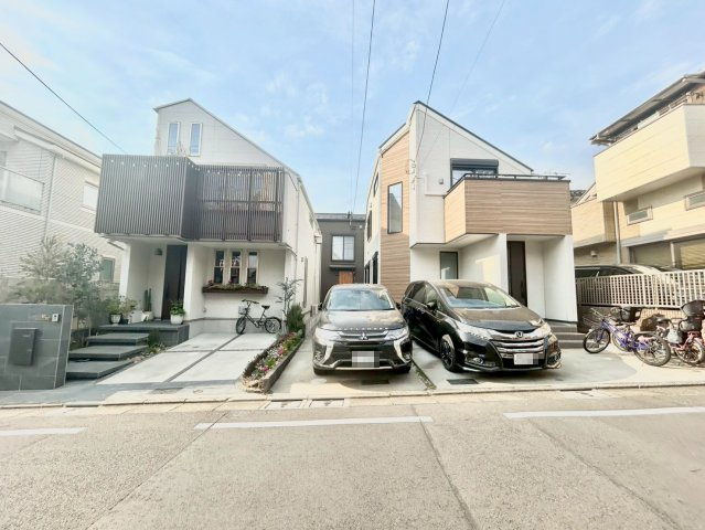 大田区田園調布本町　中古戸建