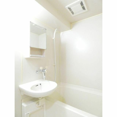 【浴室】 | ソフィアヨコハマ