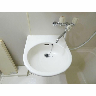 【洗面所】 | ソフィアヨコハマ