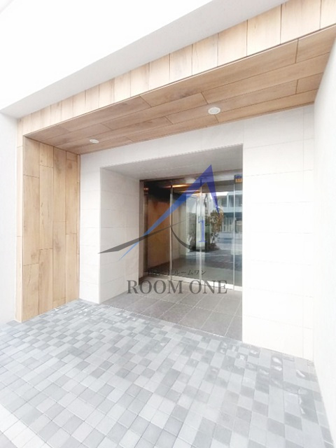 クレイシアIDZ三田のエントランス|エントランスです。