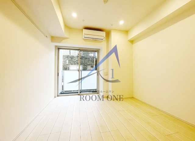 クレイシアIDZ三田の居間・リビング|洋室のお部屋です。